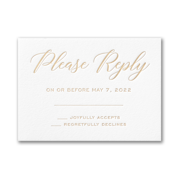 Response Cards